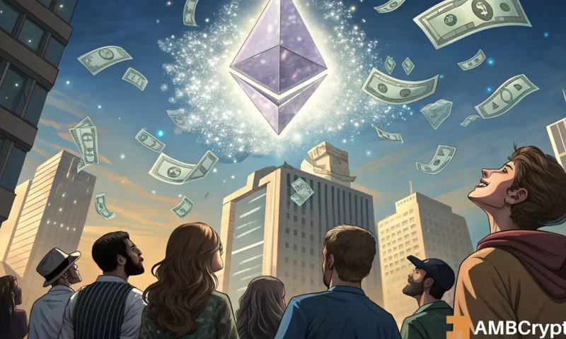 Ethereum's $3K Surge: A New Era Dawns? - Discuss!