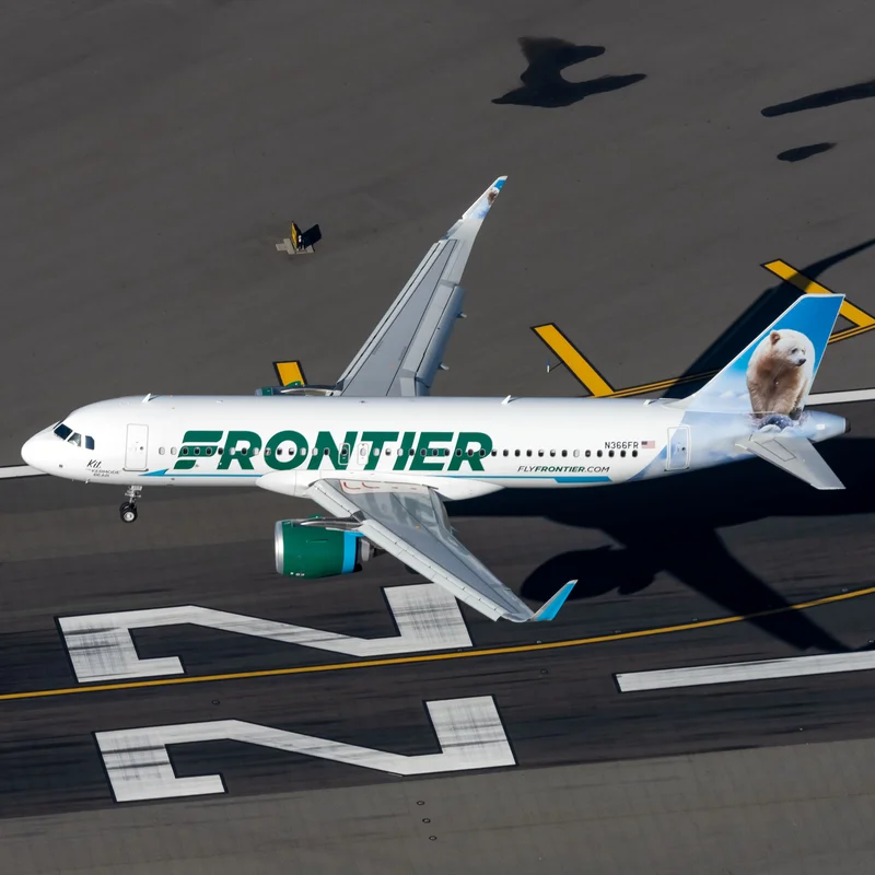 Frontier Airlines: New Routes, Wi-Fi, & First Class Plans